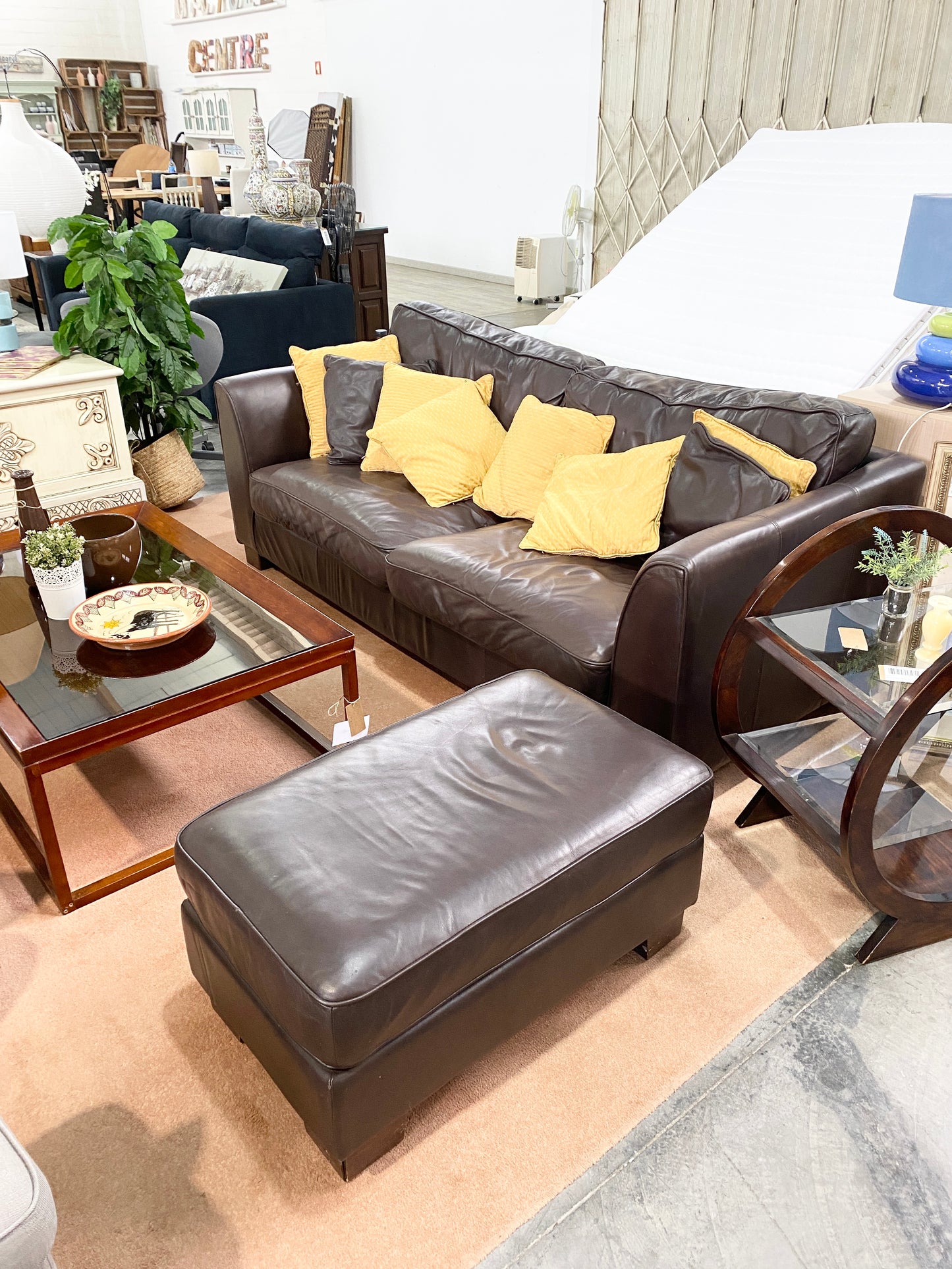 Sofa Set