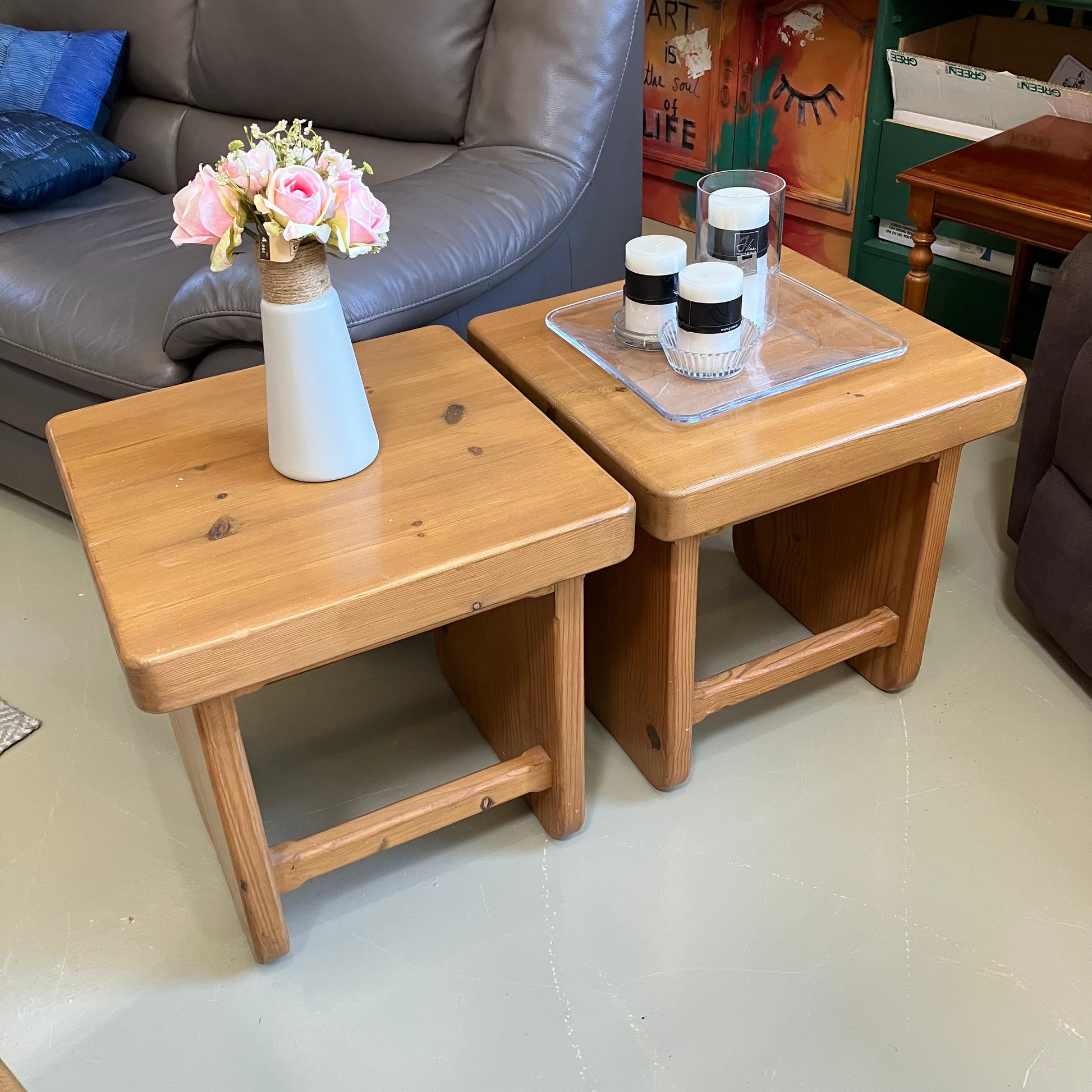 Side Tables