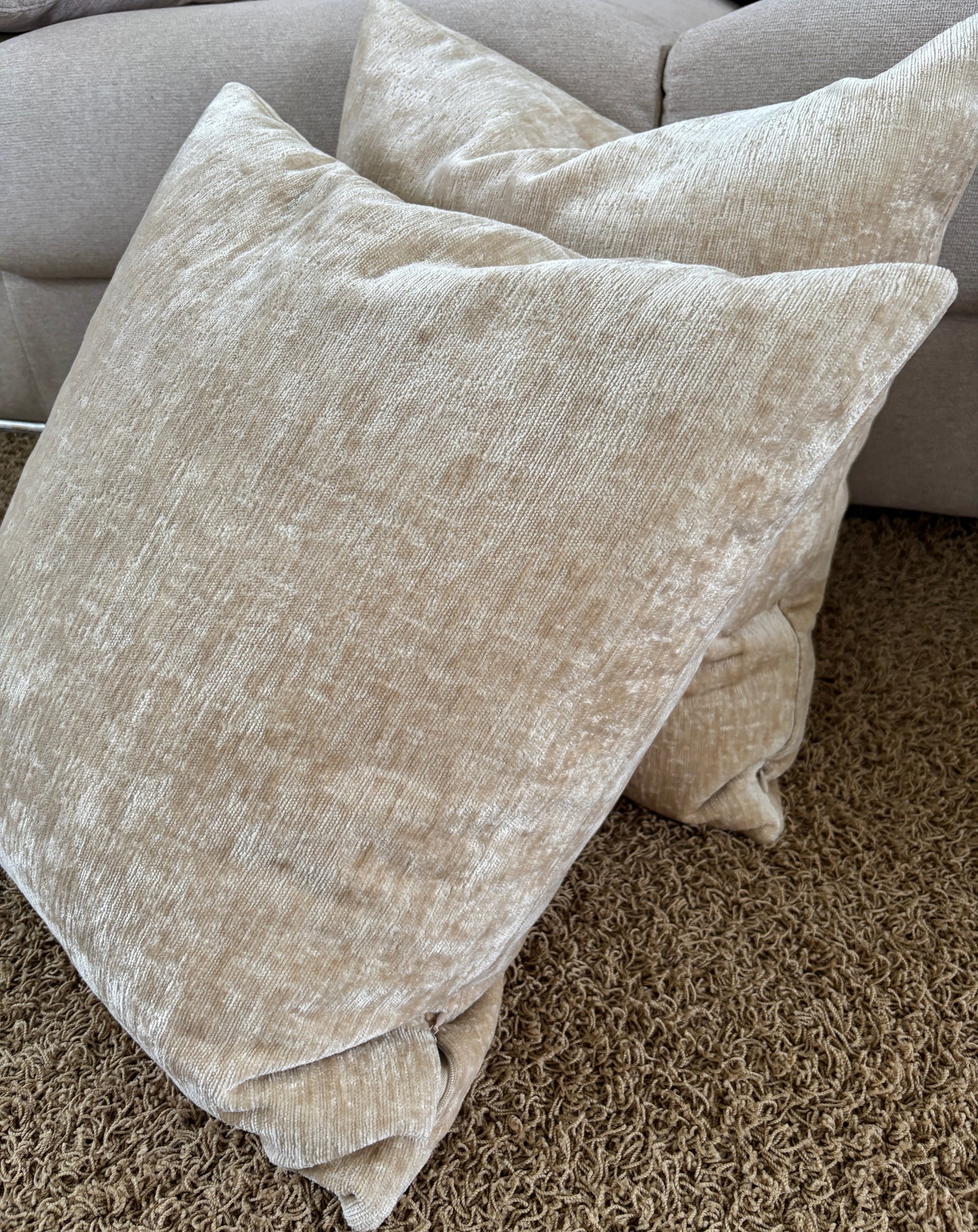 Cushions