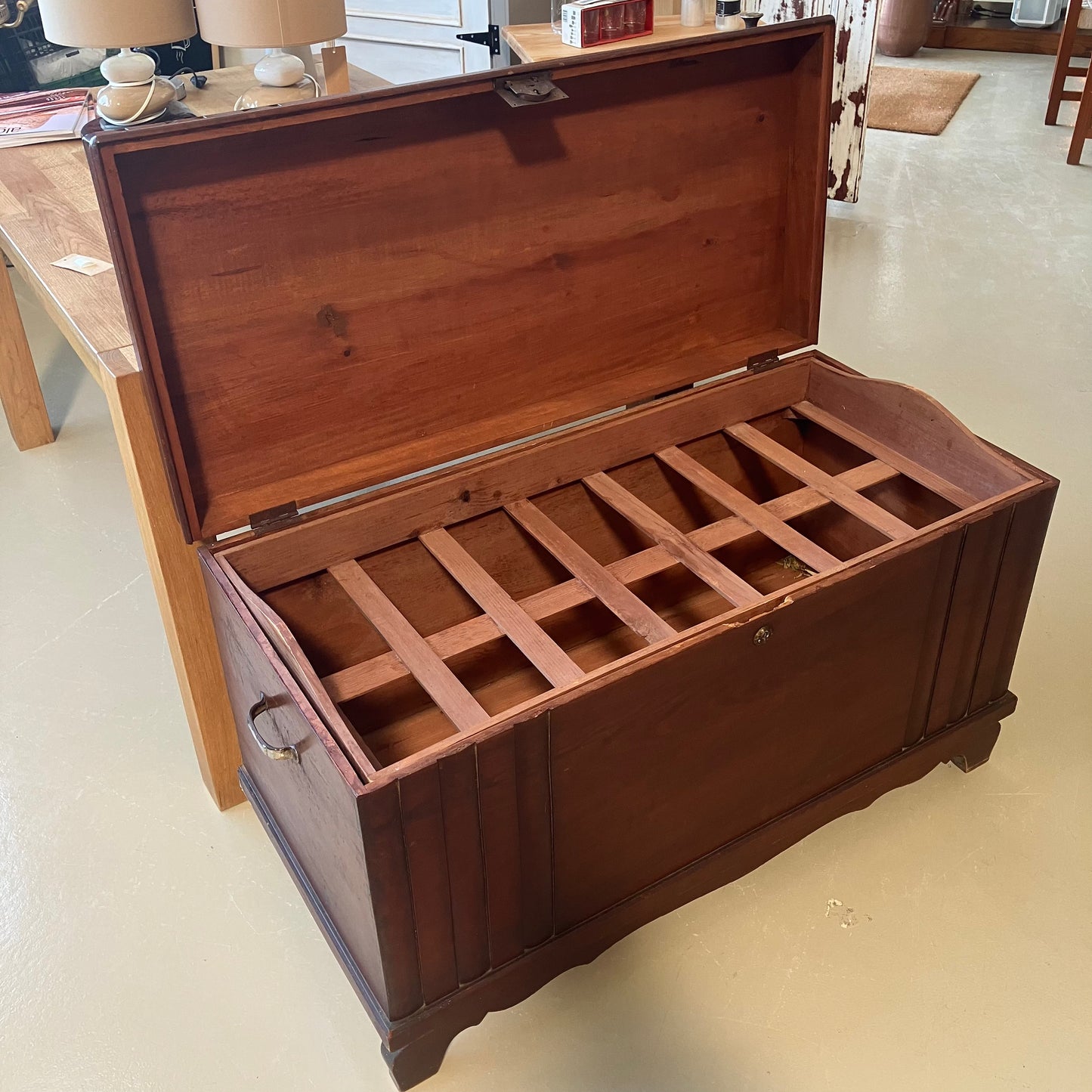 Chest