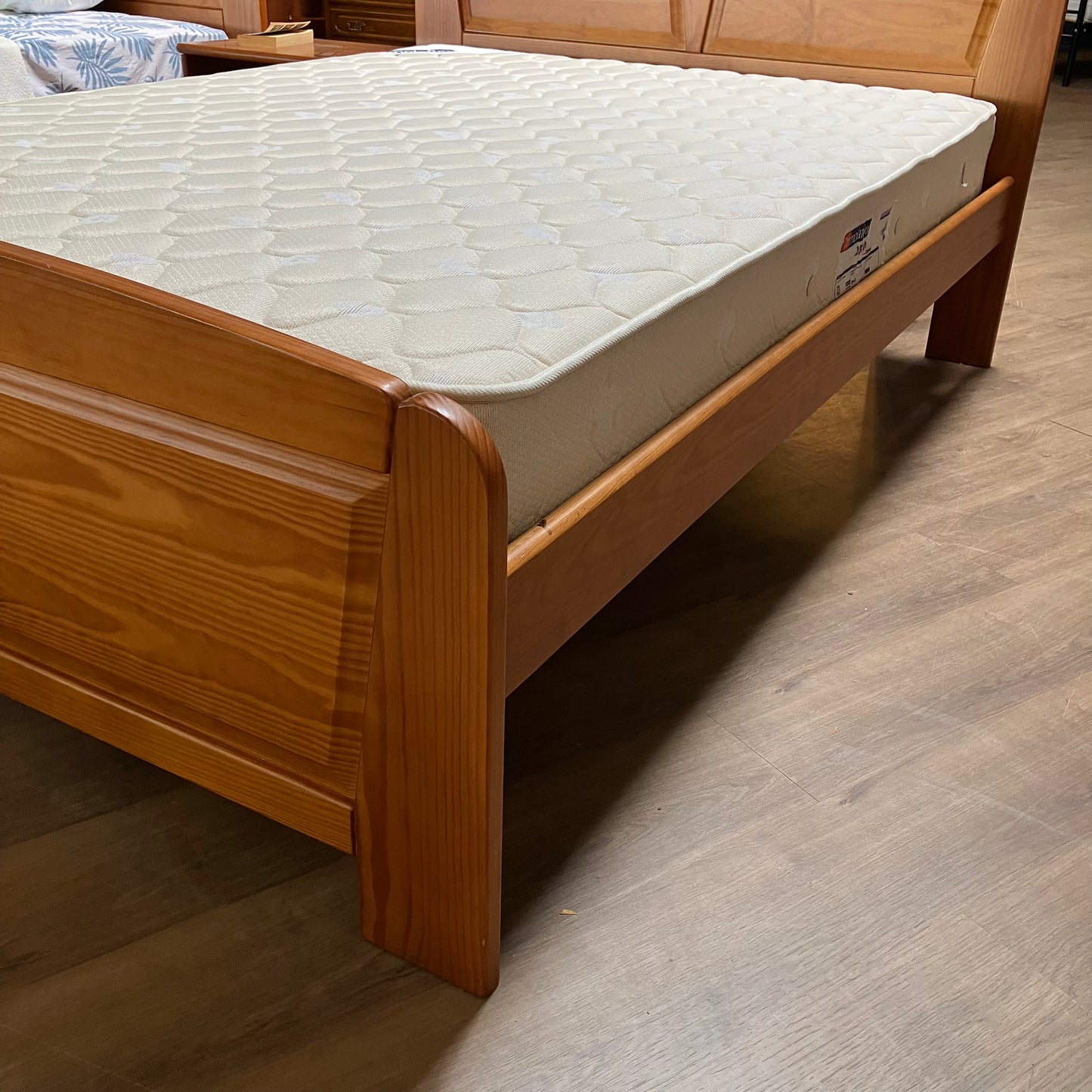 Double Bed