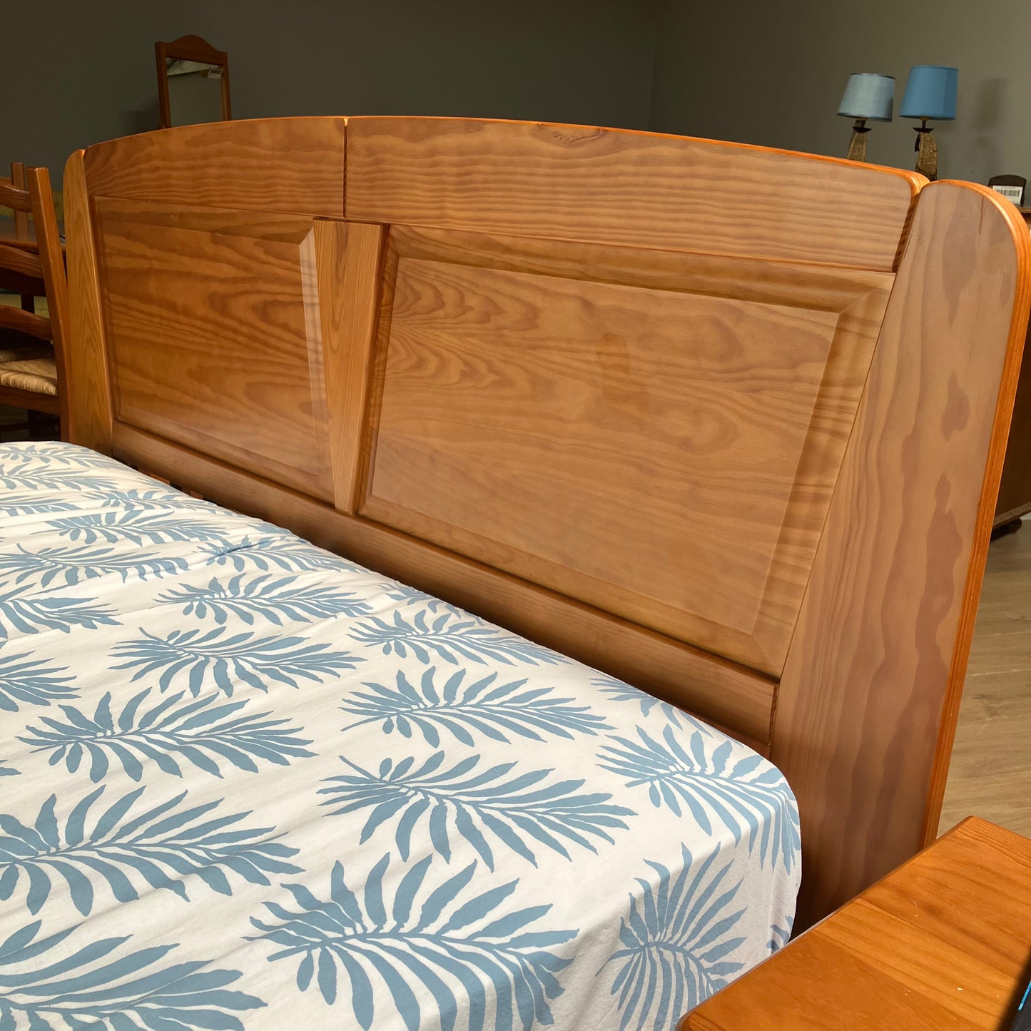 Double Bed
