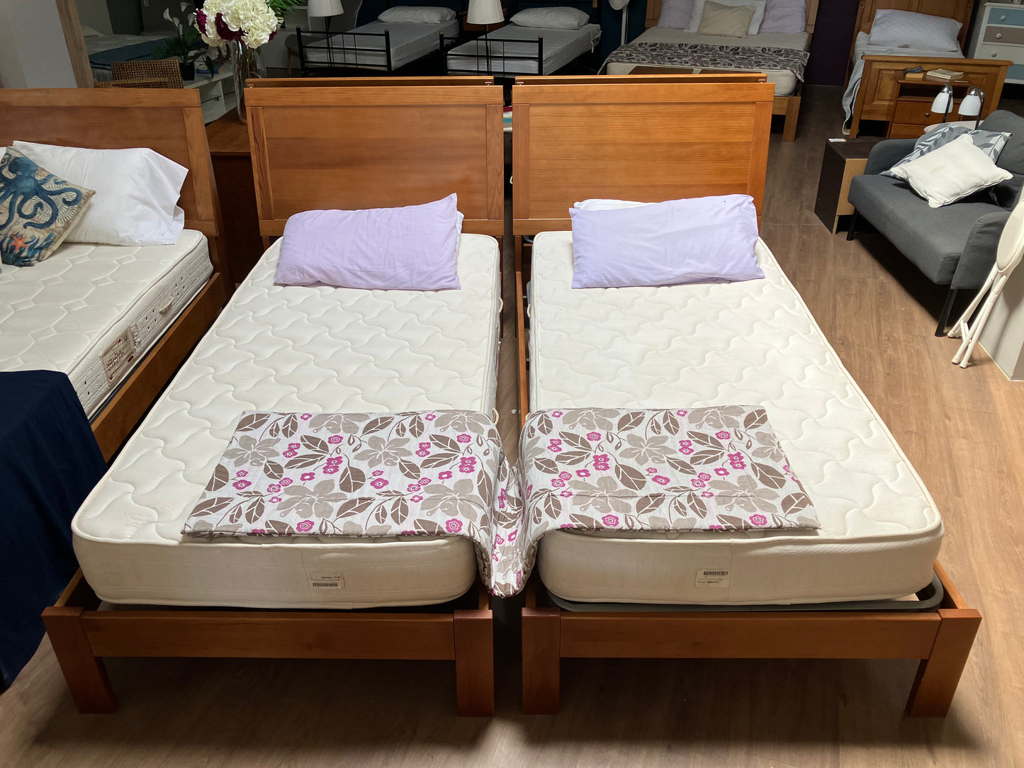 Single Beds