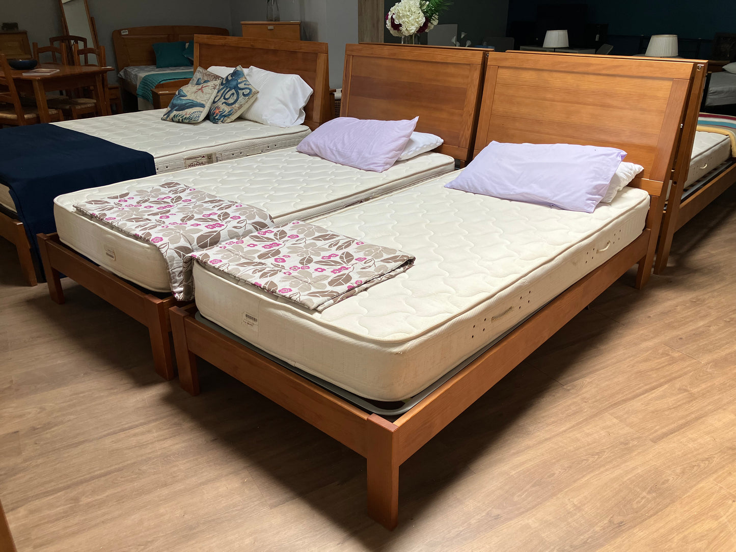 Single Beds