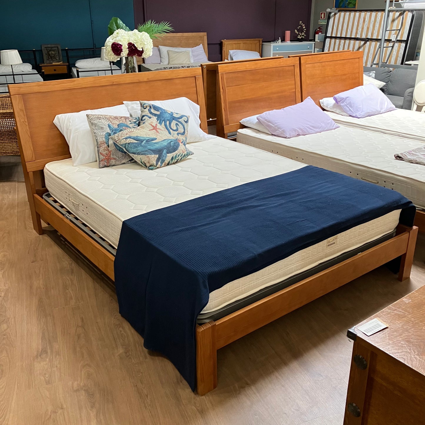 Cama de casal