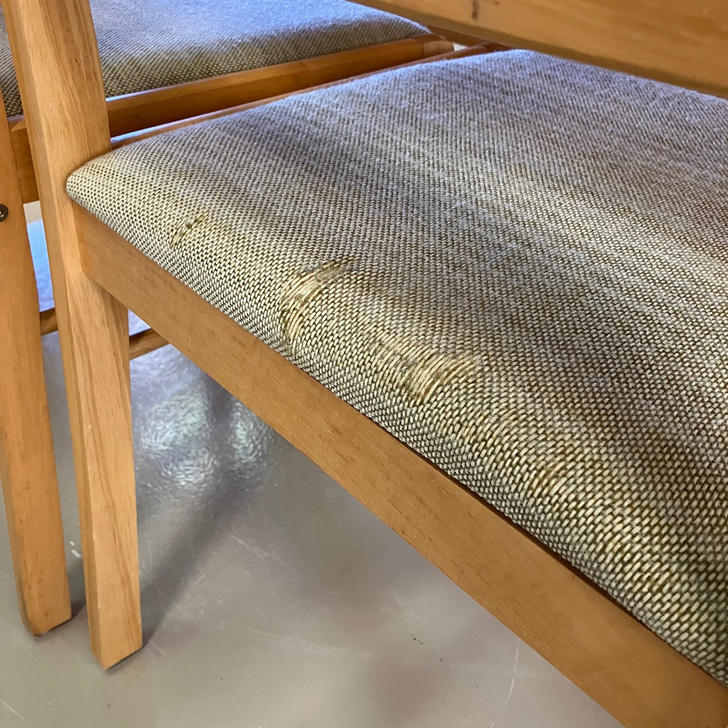 Table and Chairs