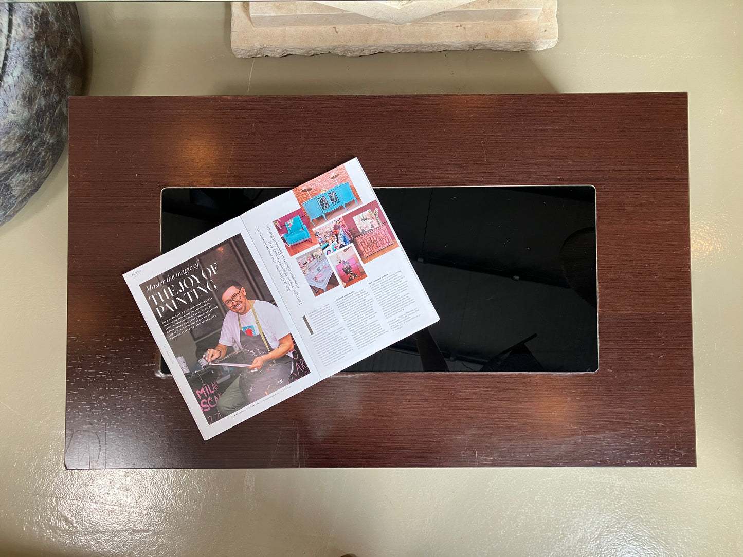 Mesa de café