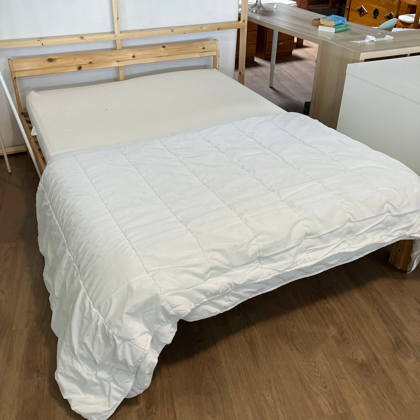 Double Bed