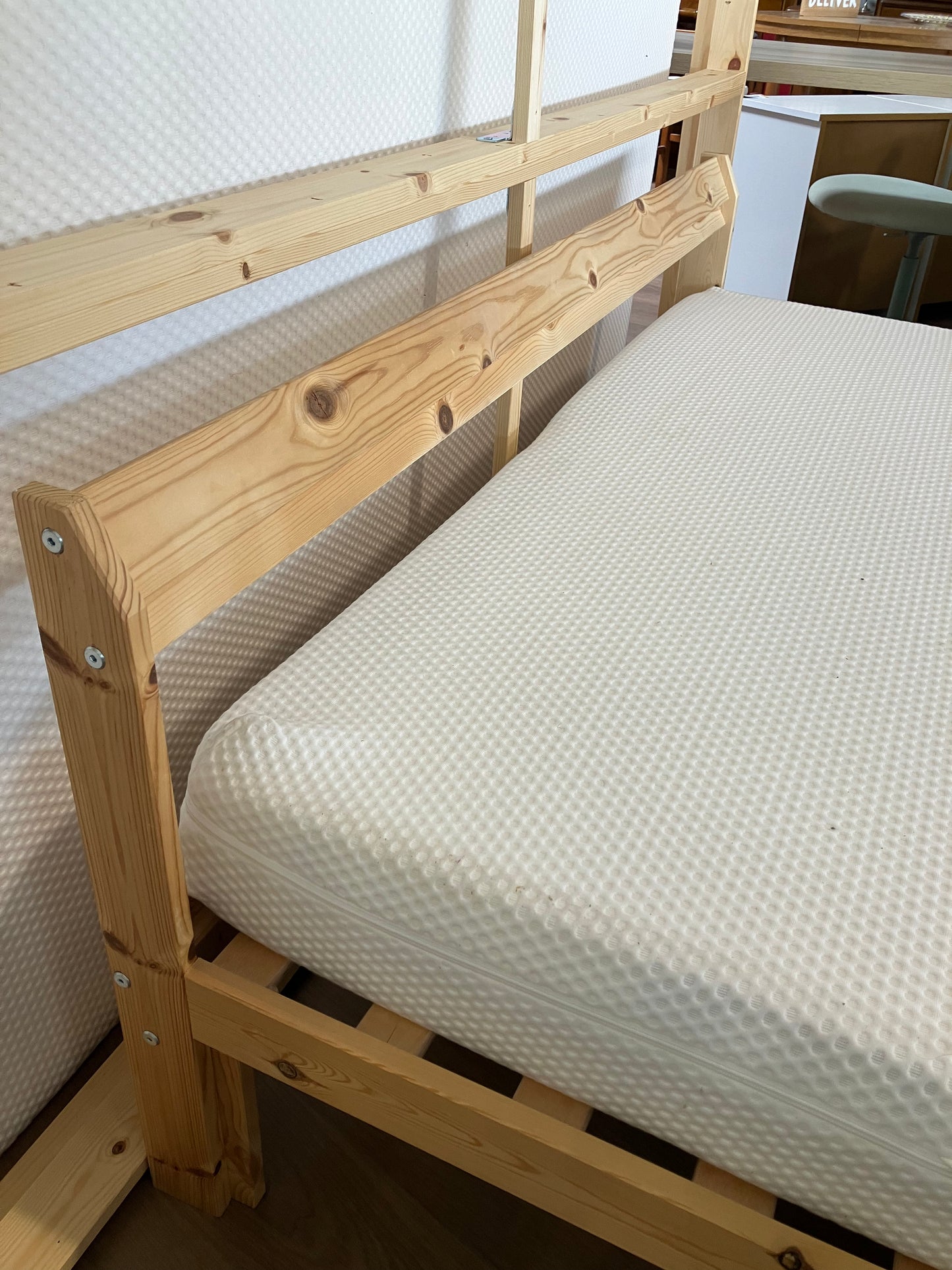 Double Bed