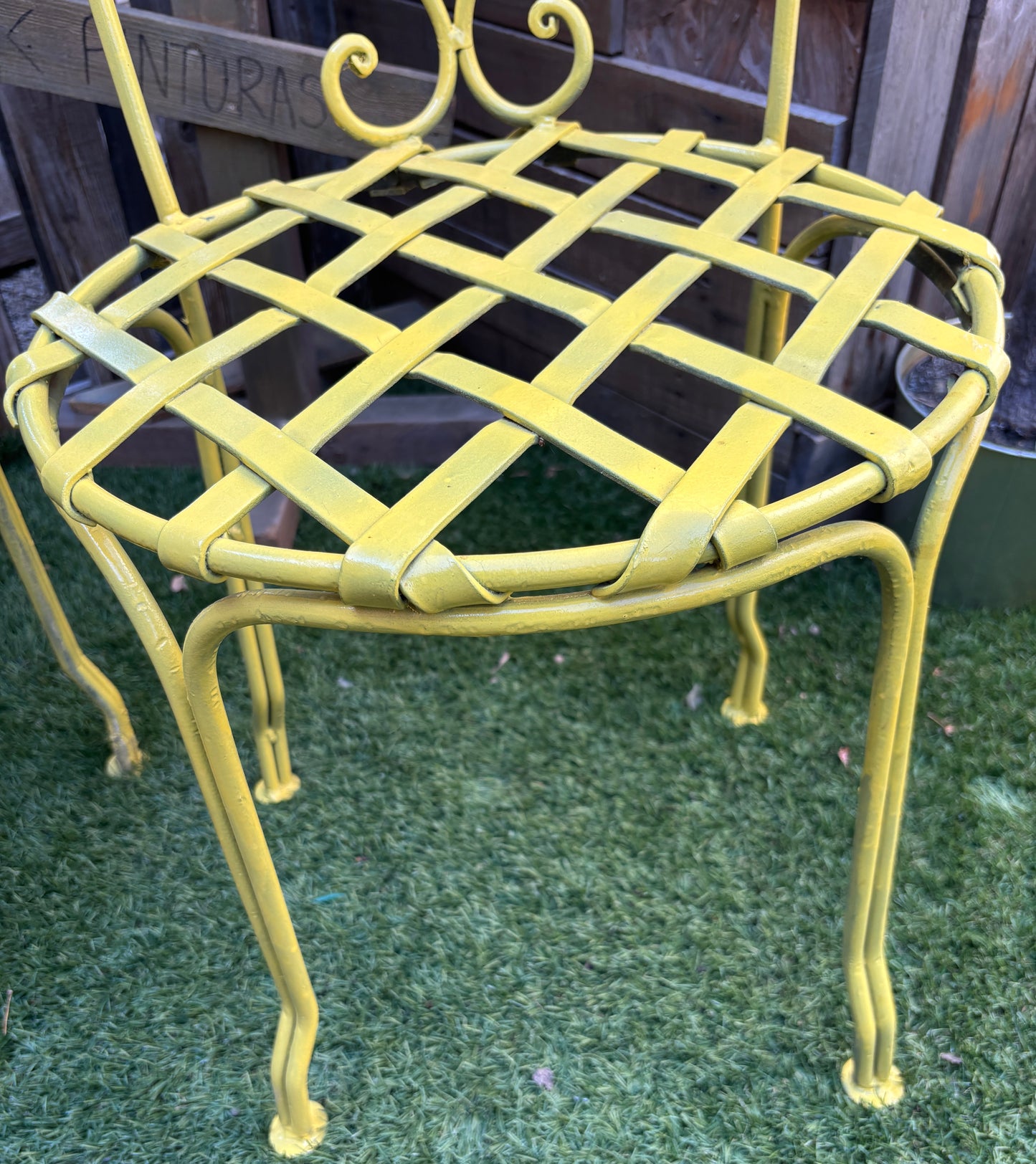 Bistro Chairs
