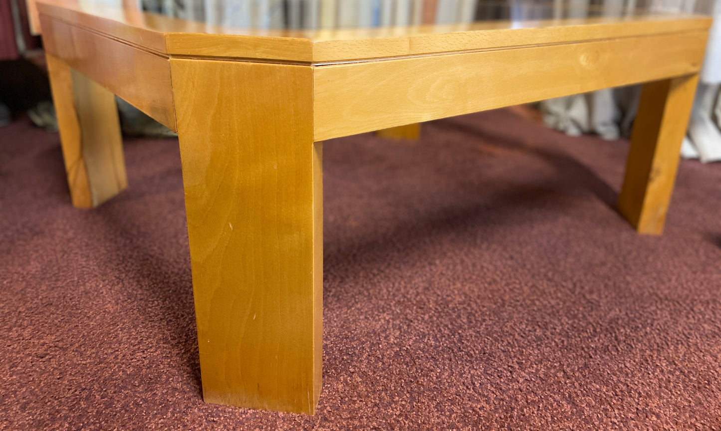 Coffee table