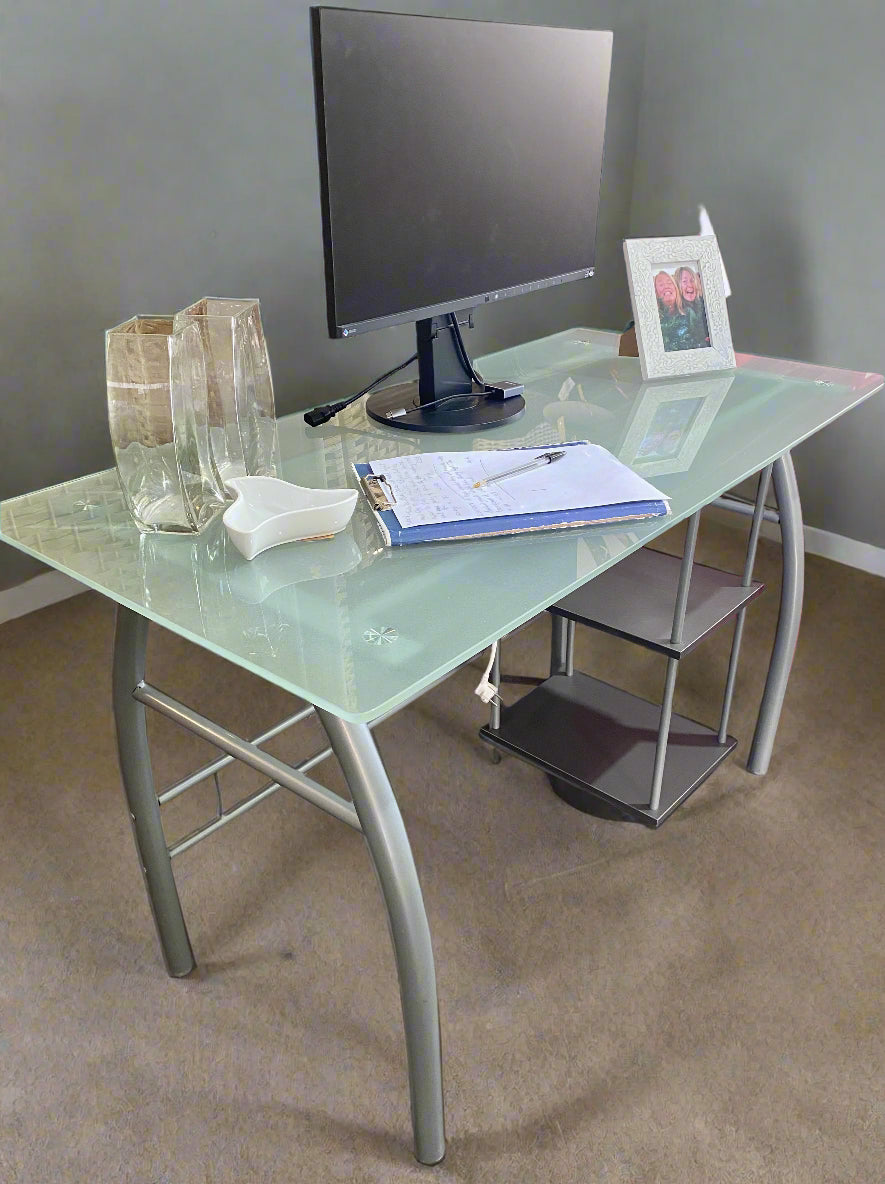 Desk In The Algarve