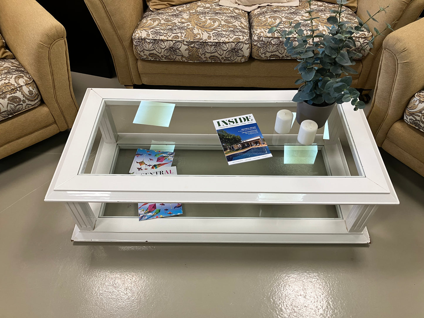 Mesa de café