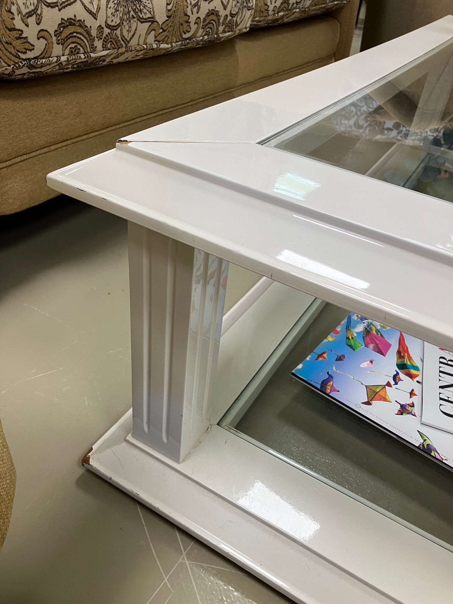 Mesa de café