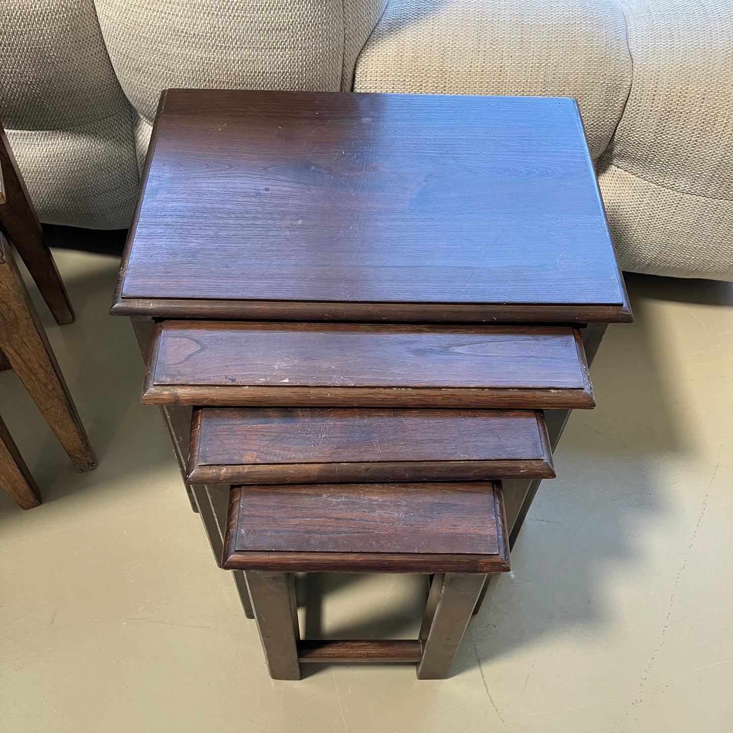 Nest Tables
