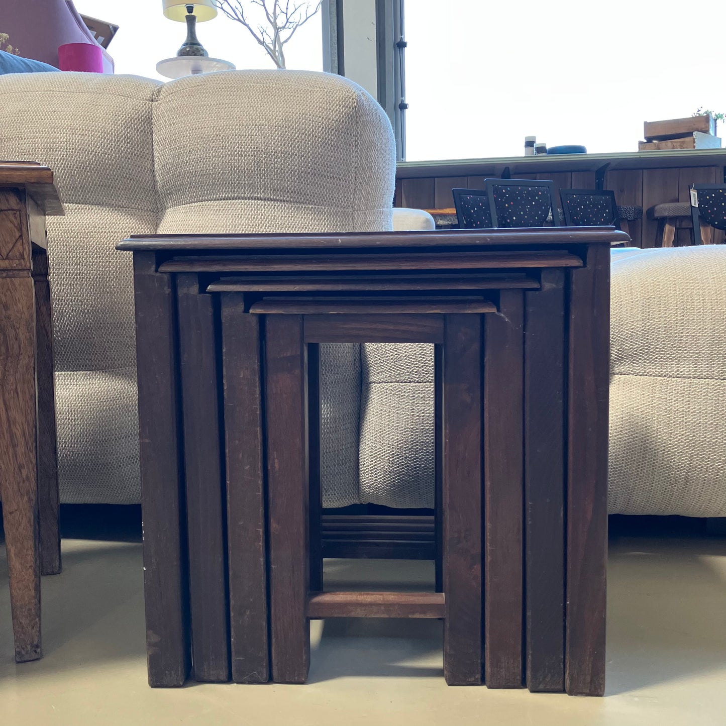 Nest Tables