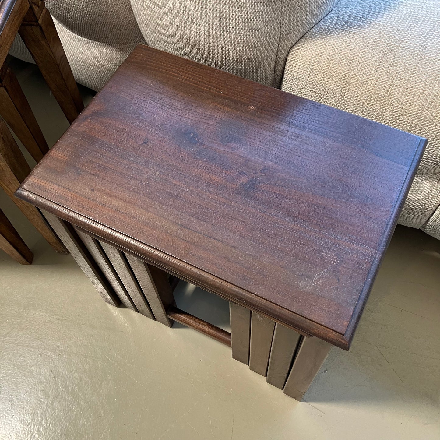 Nest Tables