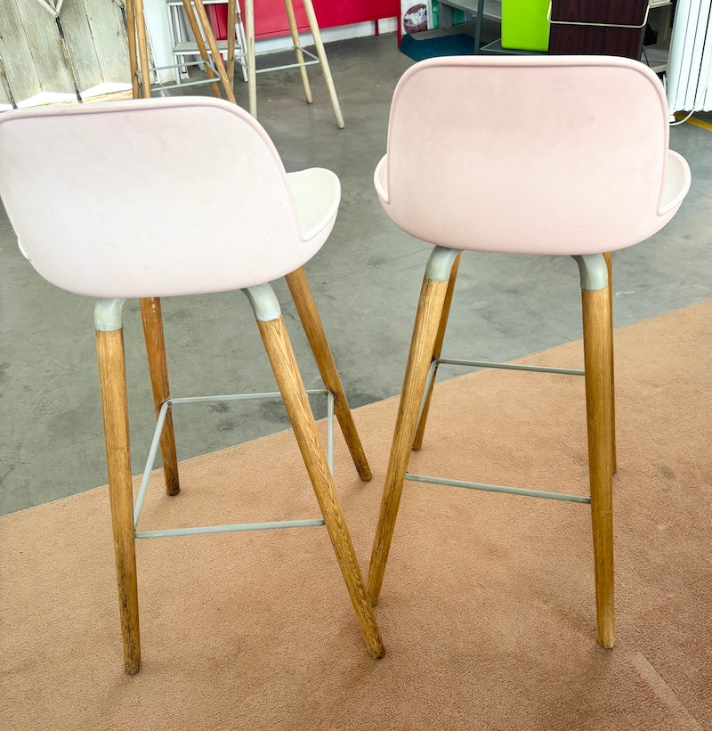 Pair of Bar Stools