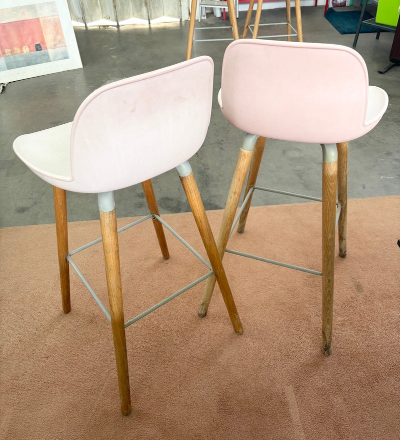 Pair of Bar Stools