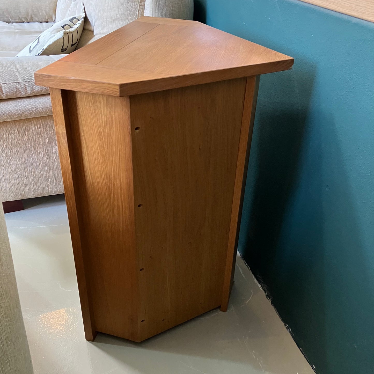 Corner Cabinet