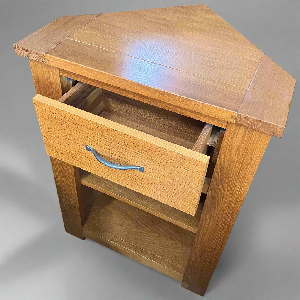 Corner Cabinet