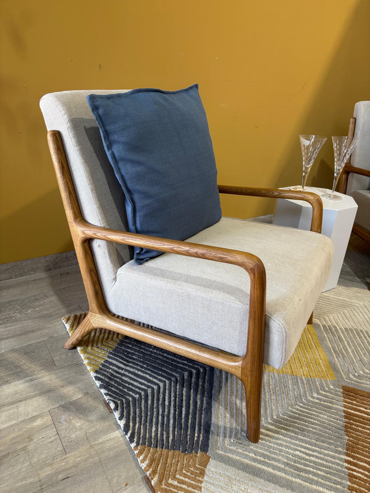 Pair of Accent Chairs