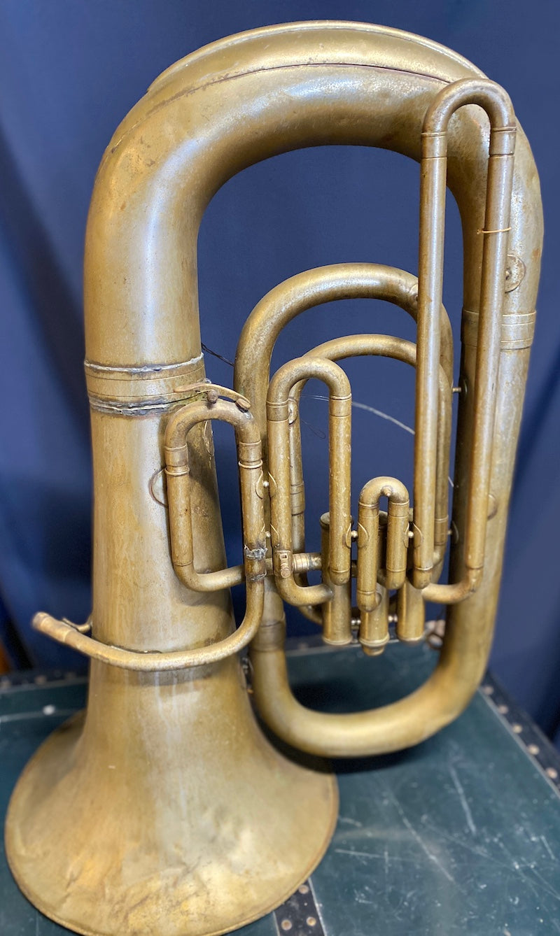 Trombone de latão