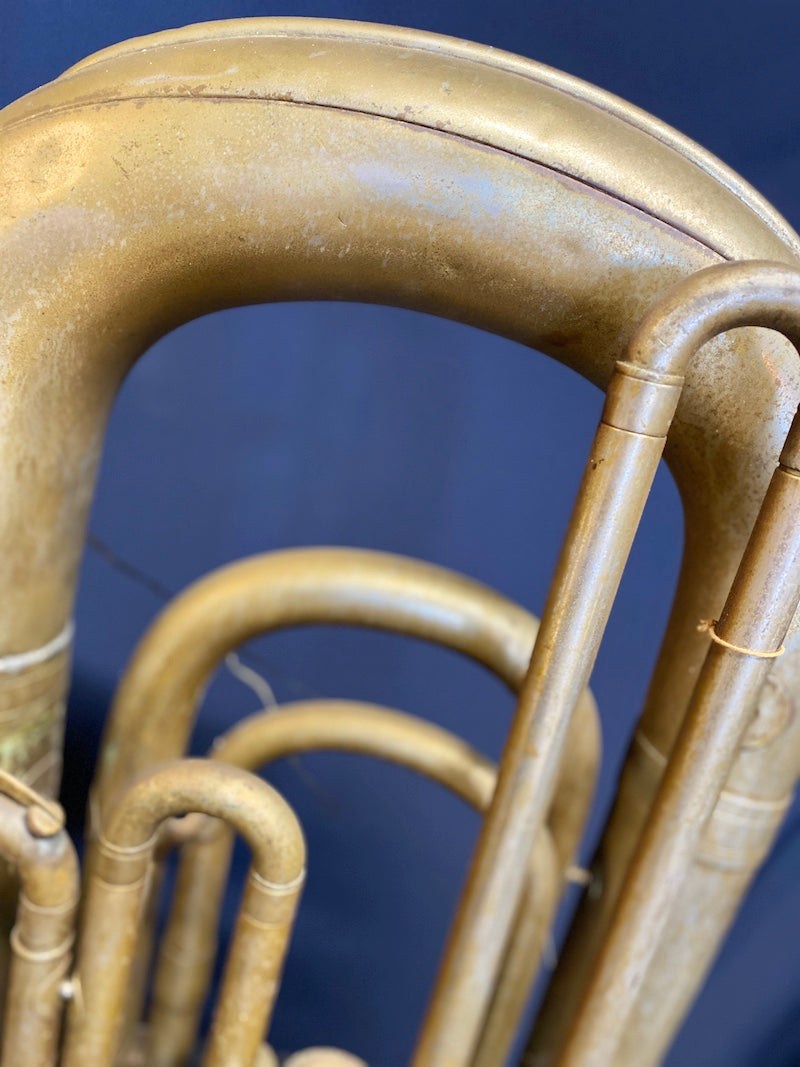 Trombone de latão