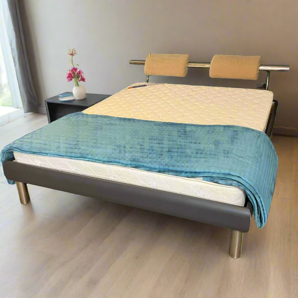 Double bed