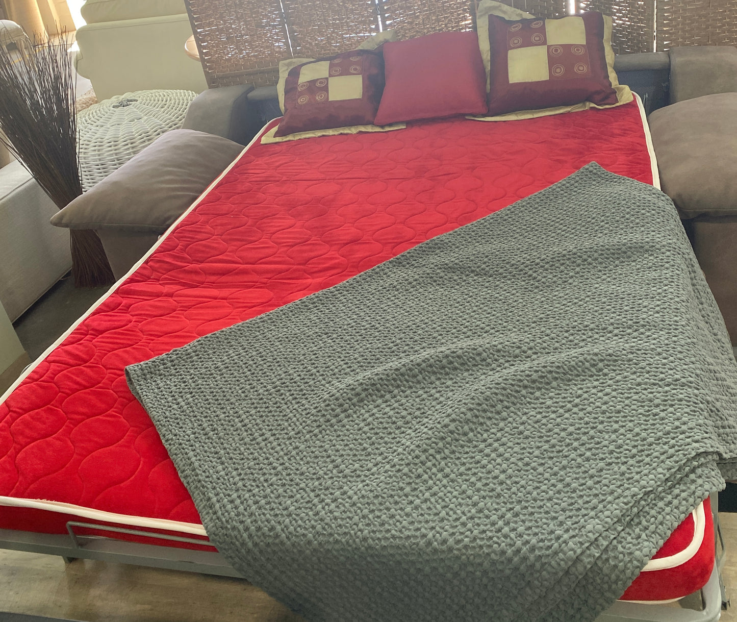 Sofá-cama