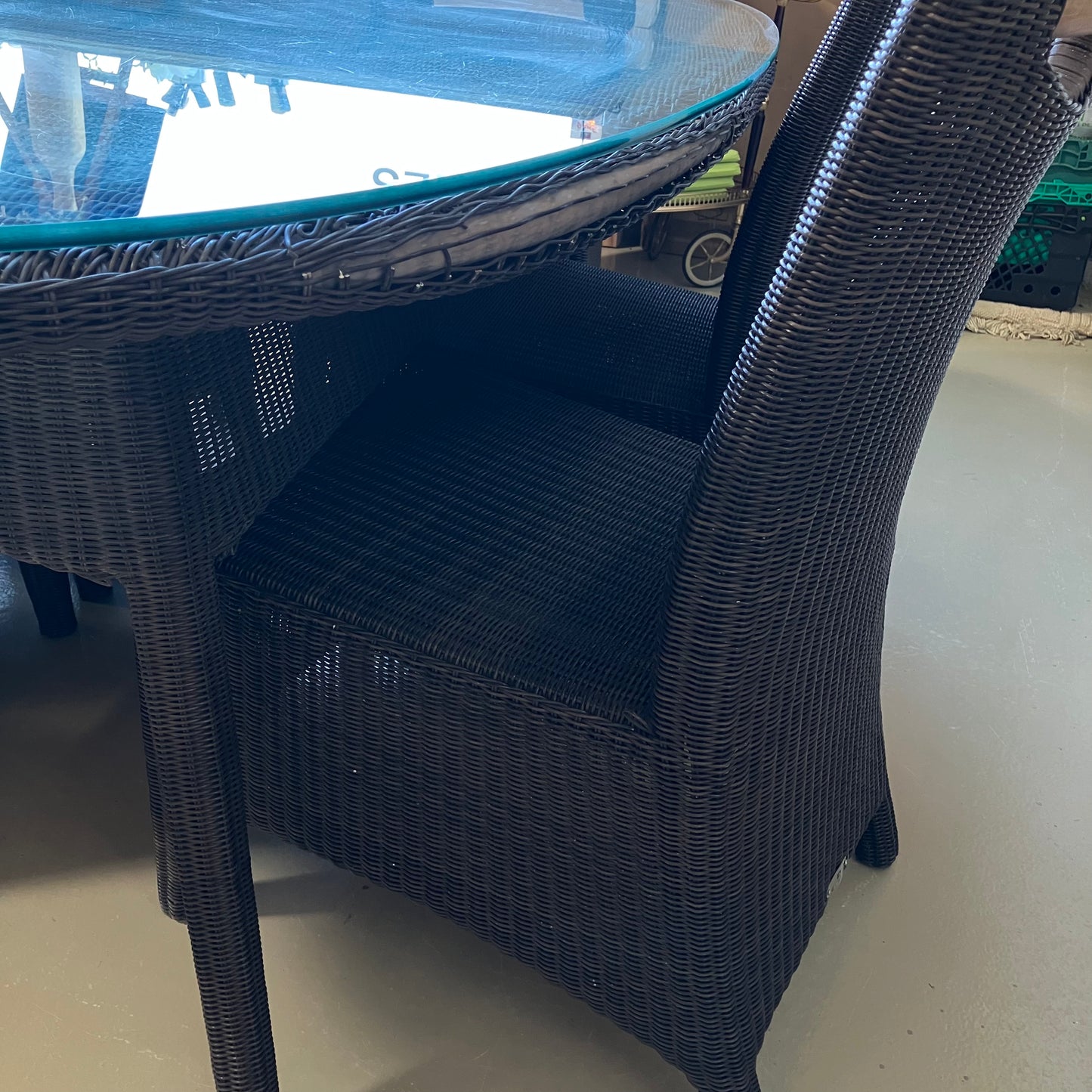 Table and Chairs