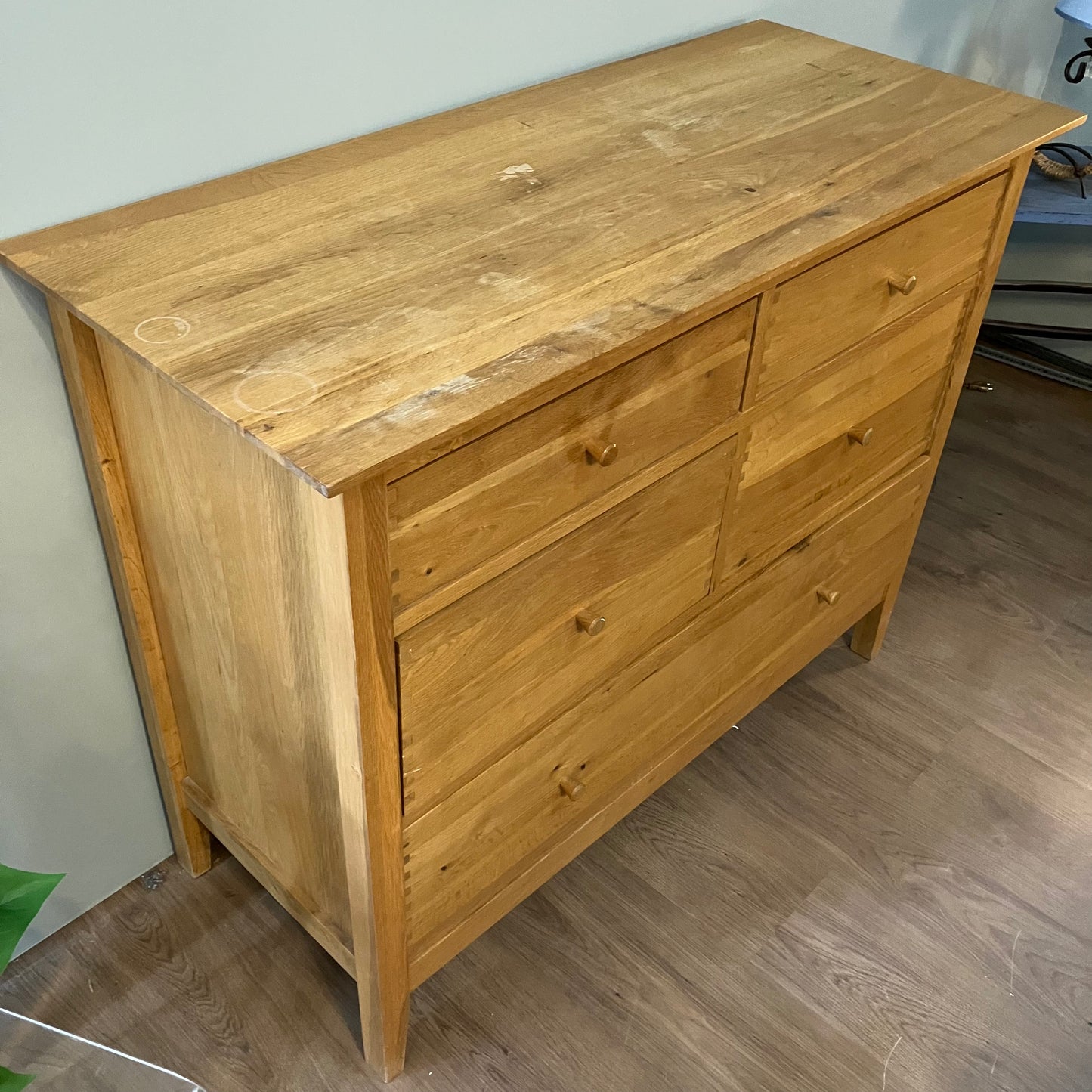 Chest of Drawers