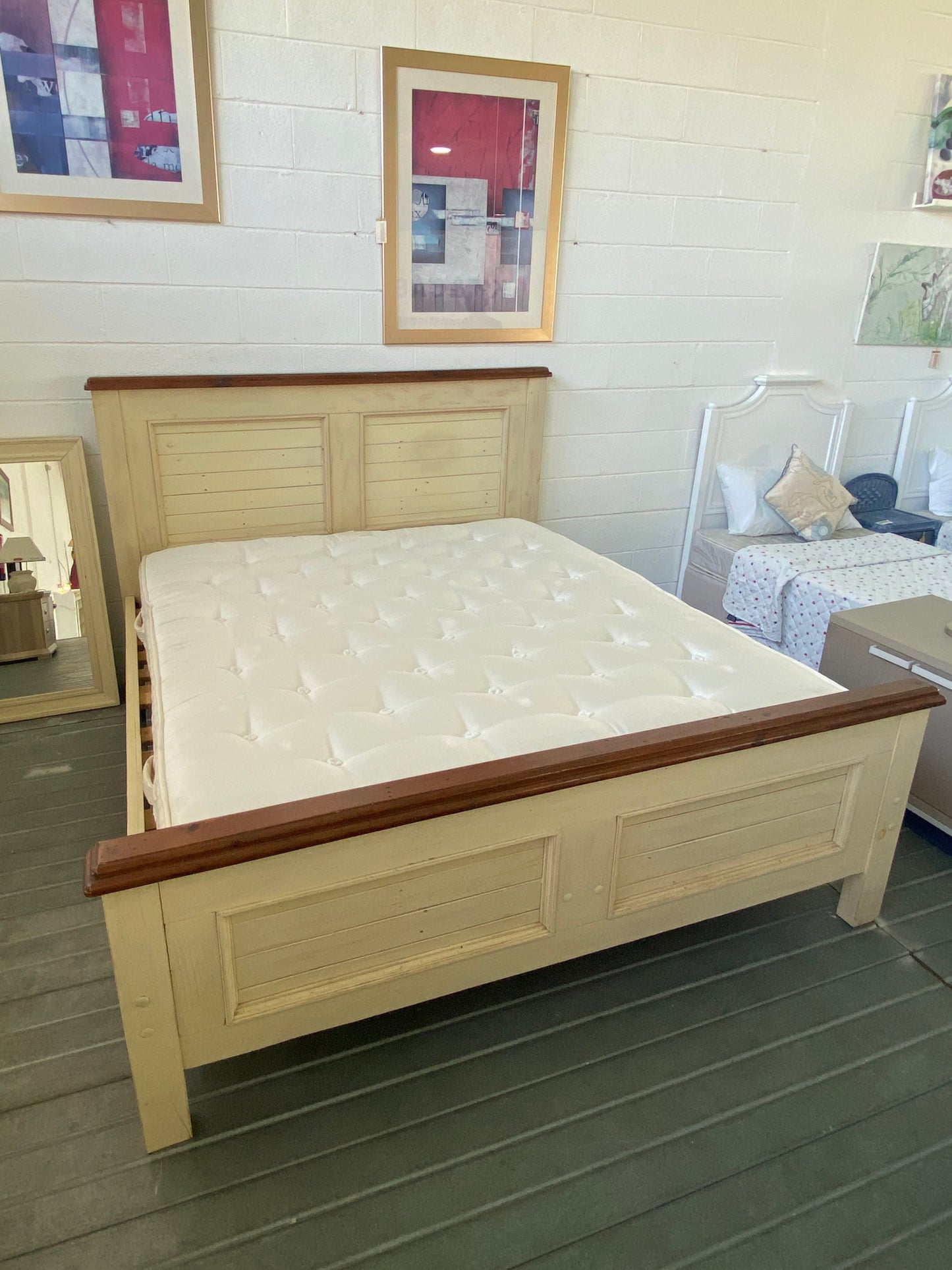 Cama de casal