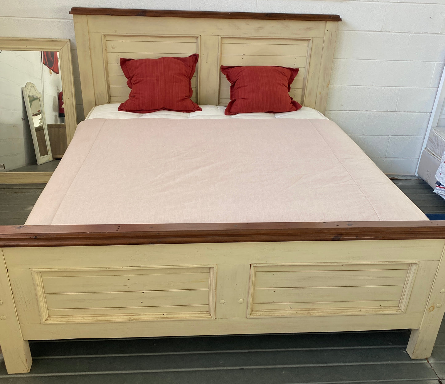 Cama de casal