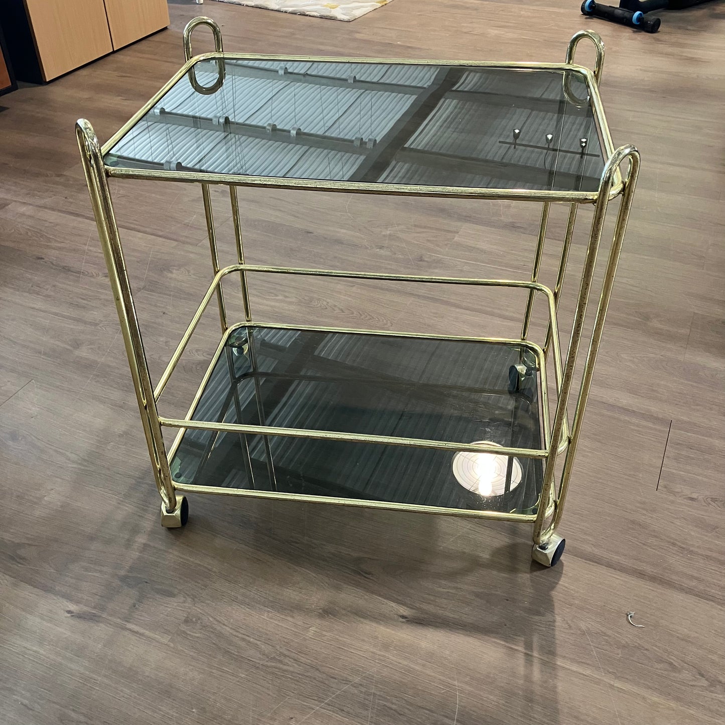 Drinks Trolley