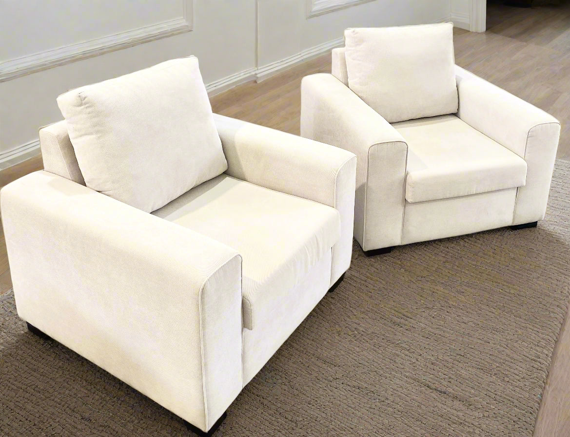 Pair of Armchairs