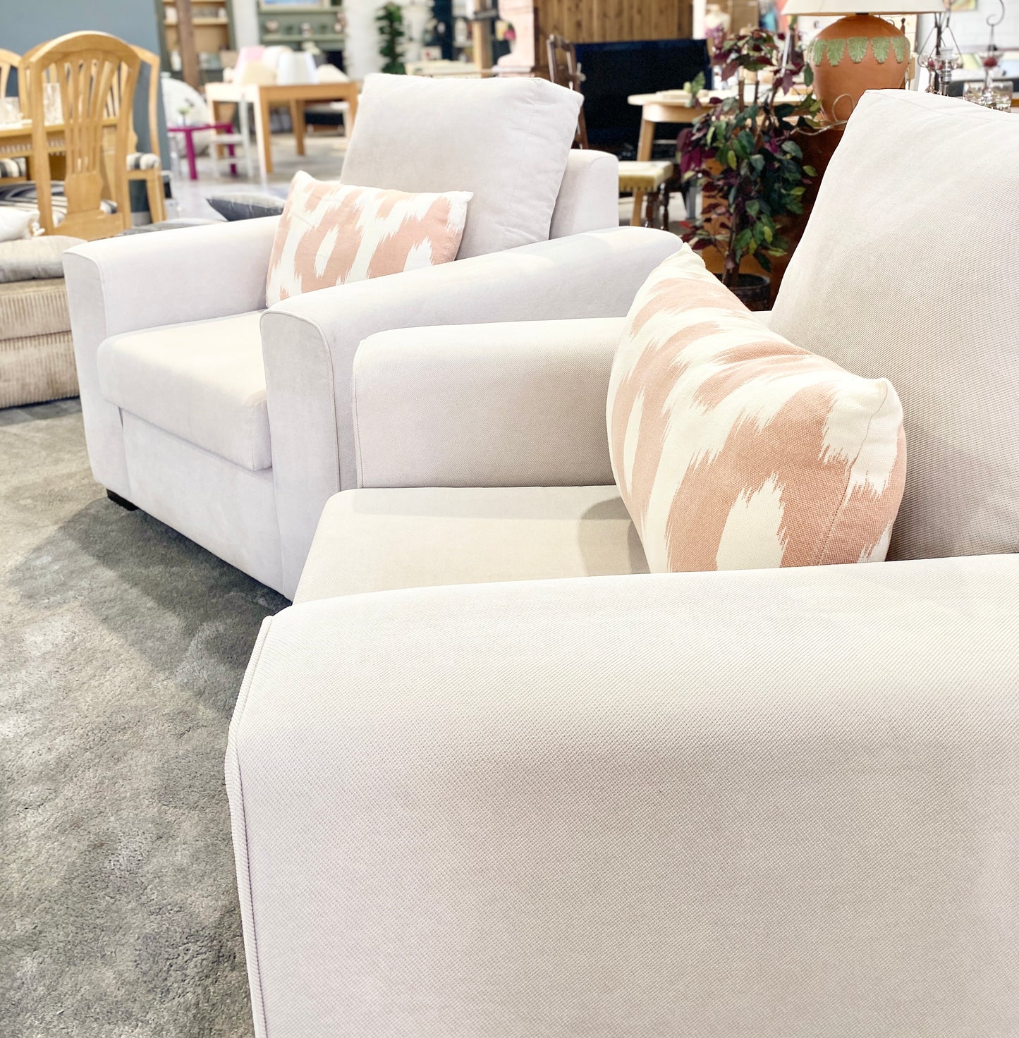 Pair of Armchairs