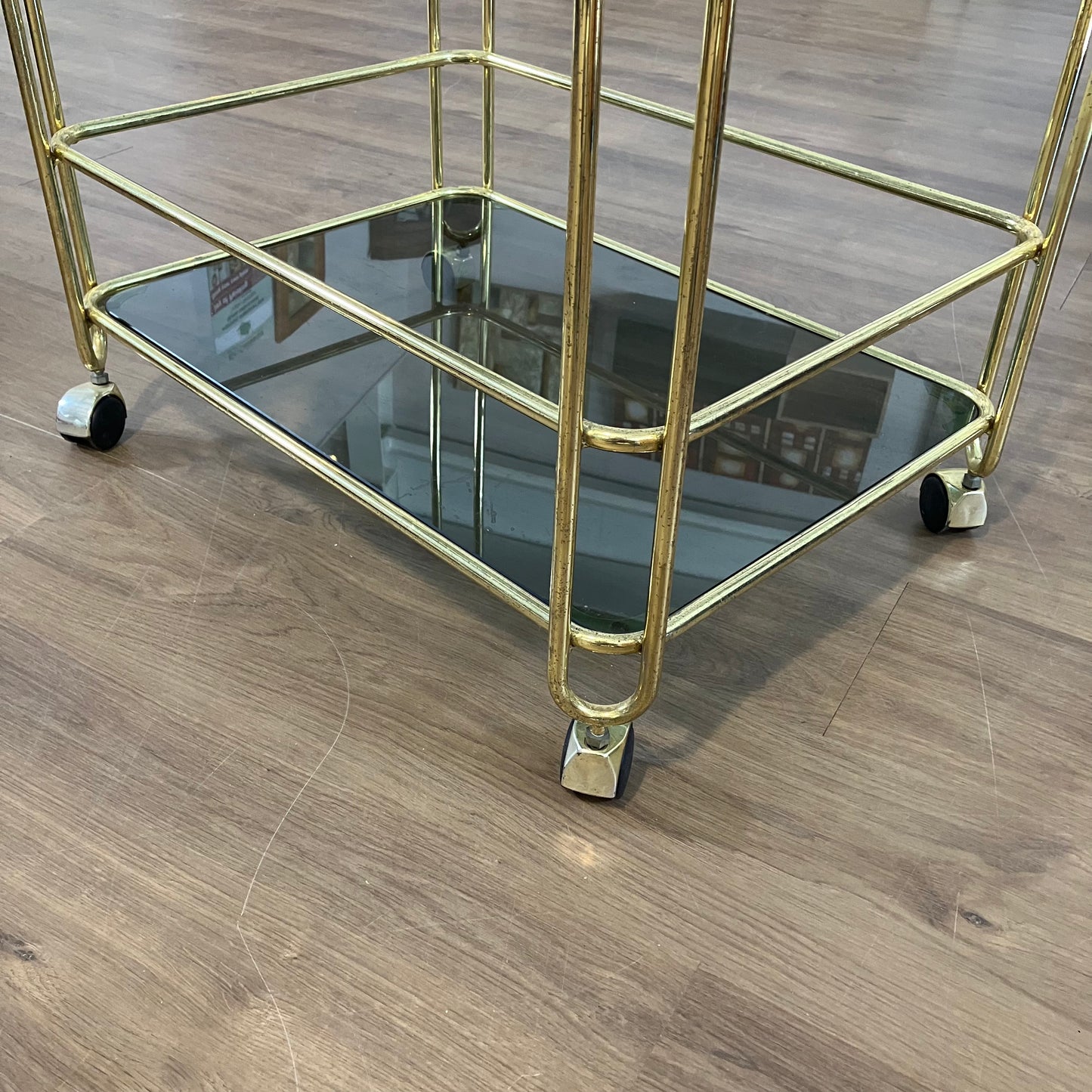 Drinks Trolley