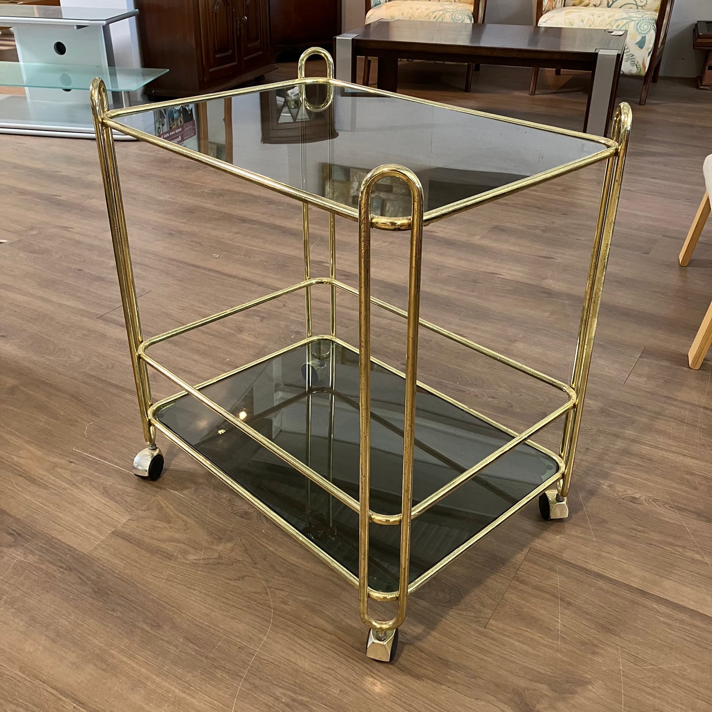 Drinks Trolley