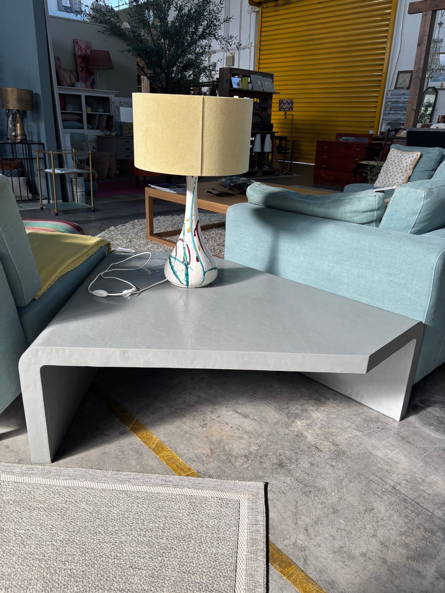 Side table