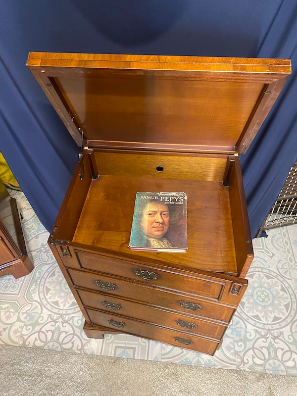 Multi functional Cabinet