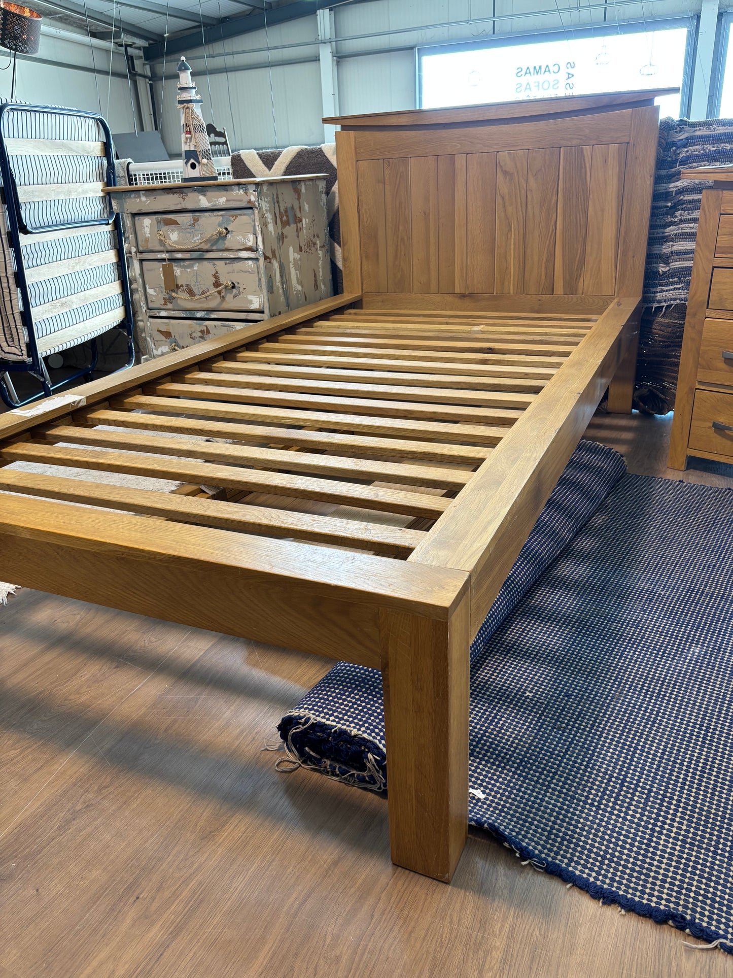 Single Bed Frame