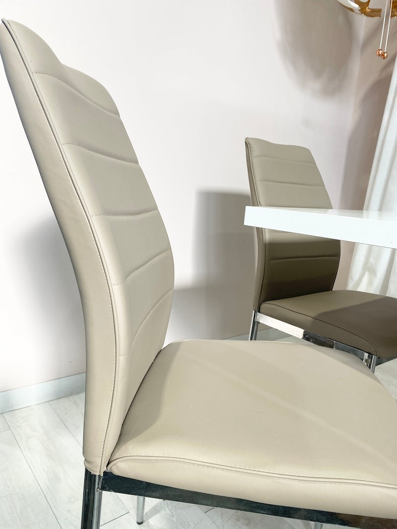 Dining Table & Chairs