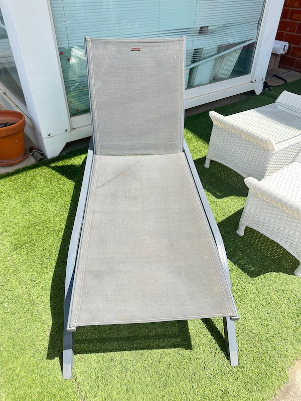 Sunlounger
