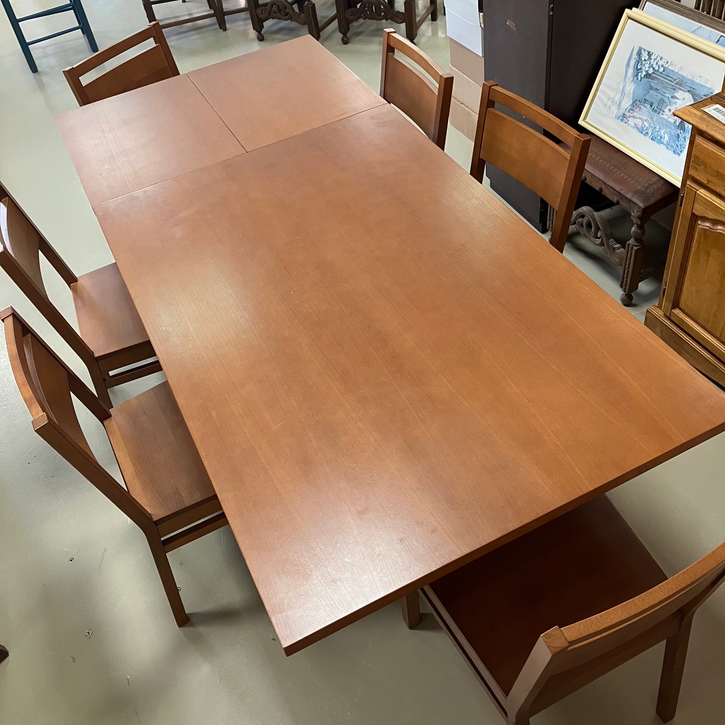 Table & Chairs