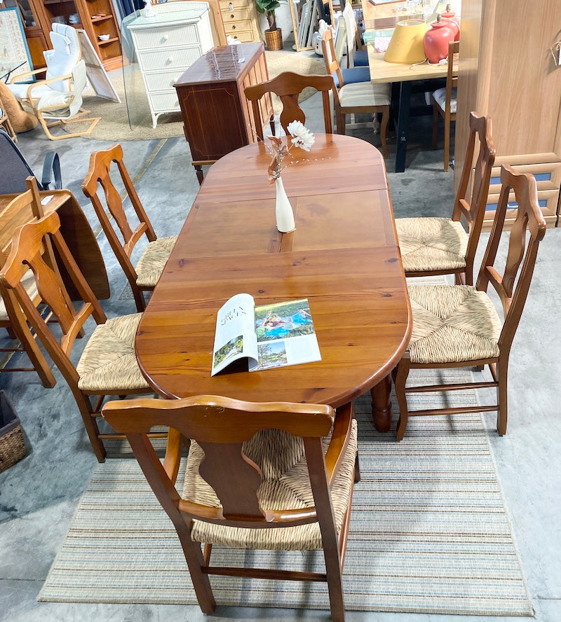 Table without Chairs