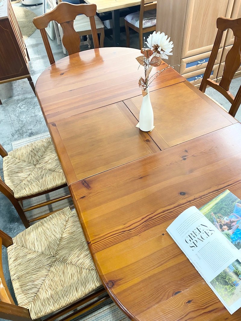 Table without Chairs