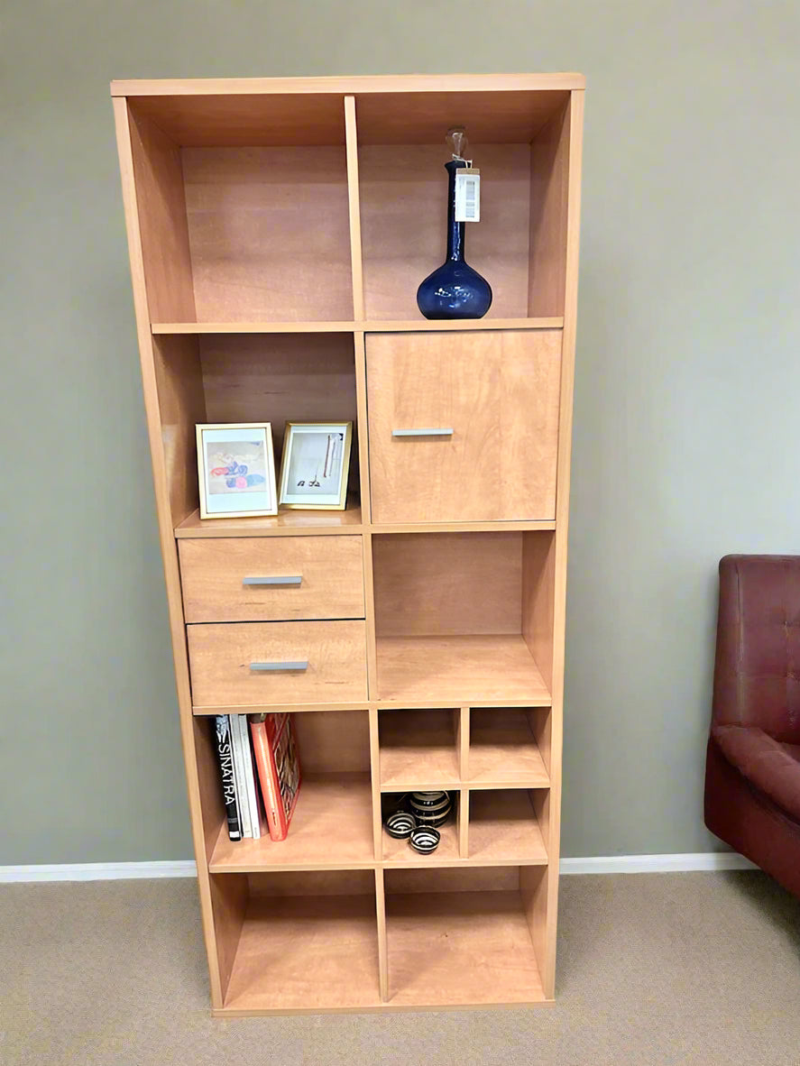 bookshelf secondhand furniture preloved alcantarilha