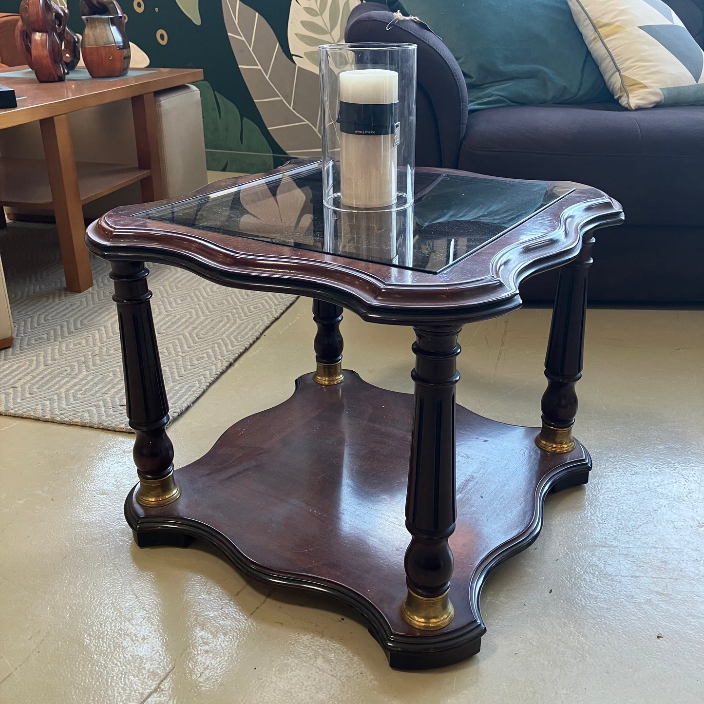 Mesa de apoio