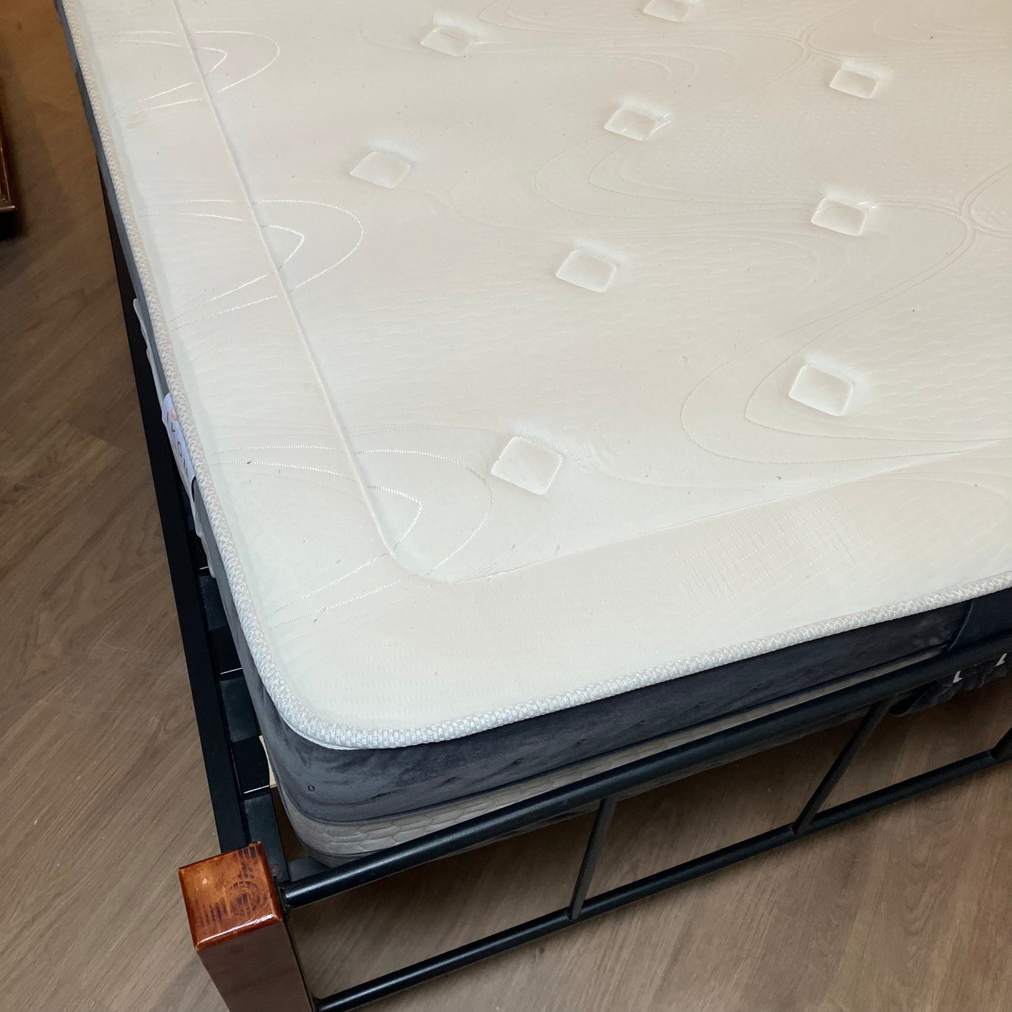 Double Bed